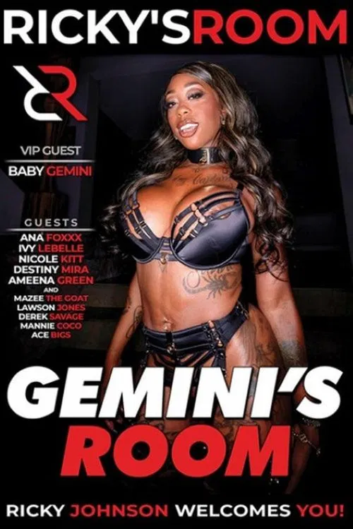 Gemini's Room poster