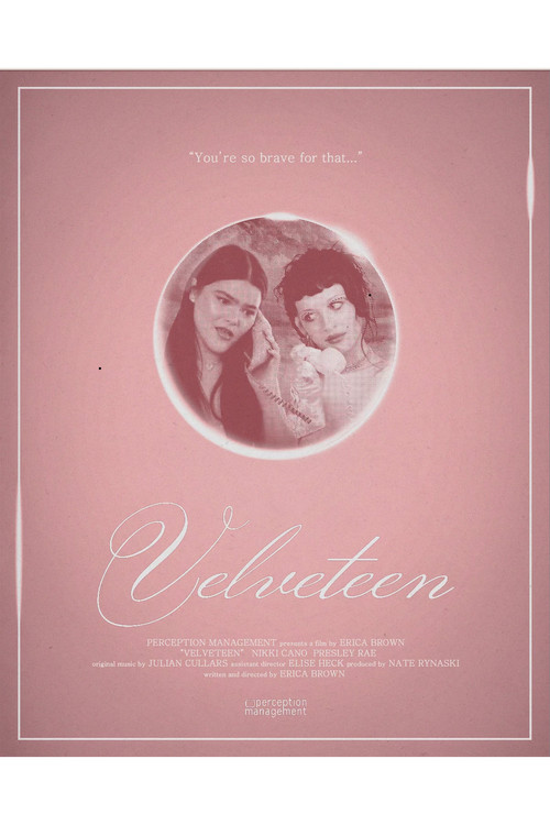 Velveteen poster
