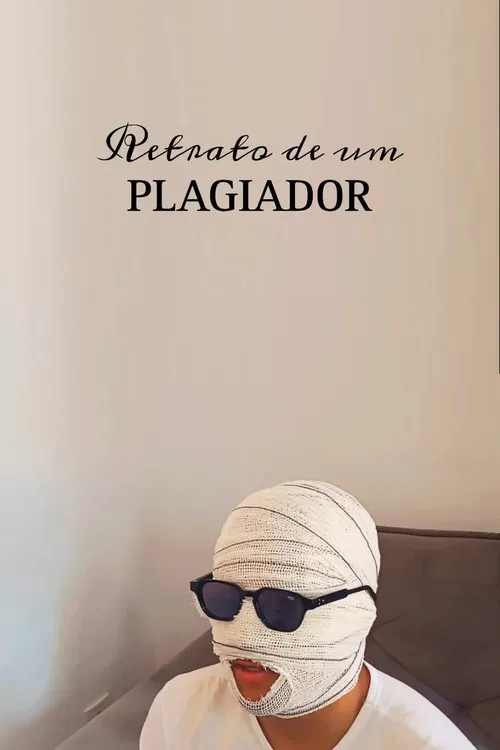 Retrato de um Plagiador poster