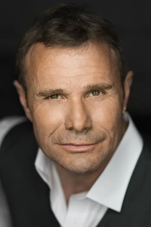 Barry Duffield profile