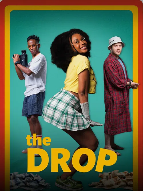 The Drop poster