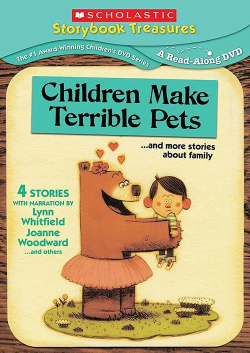 Children Make Terrible Pets poster