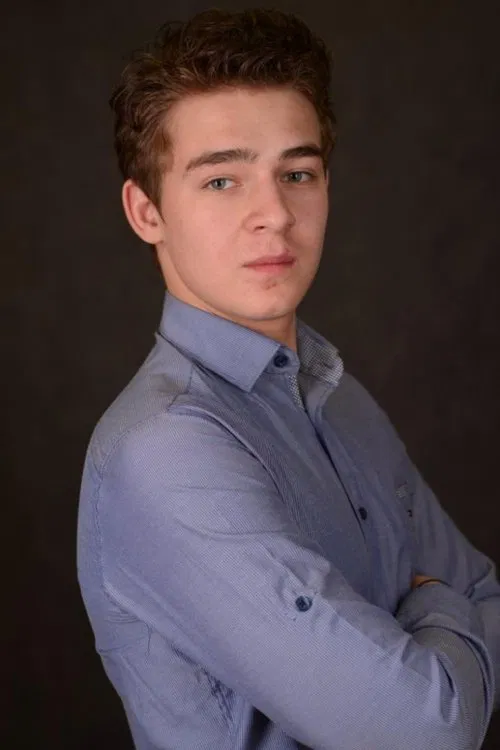 Pavel Chernyshjov profile