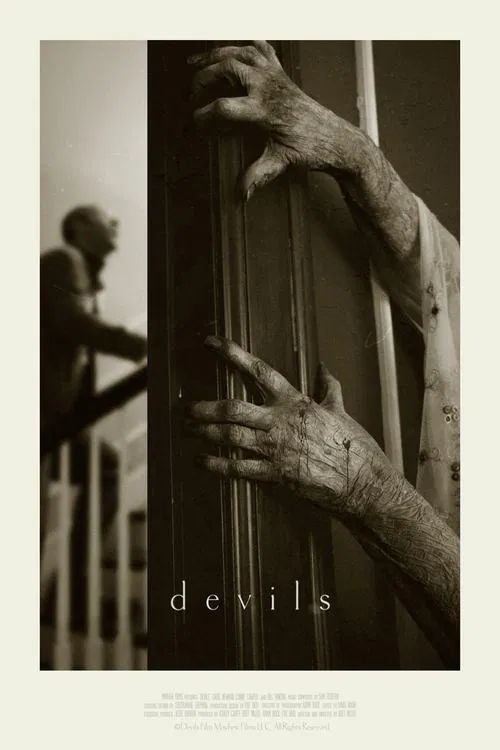 Devils poster