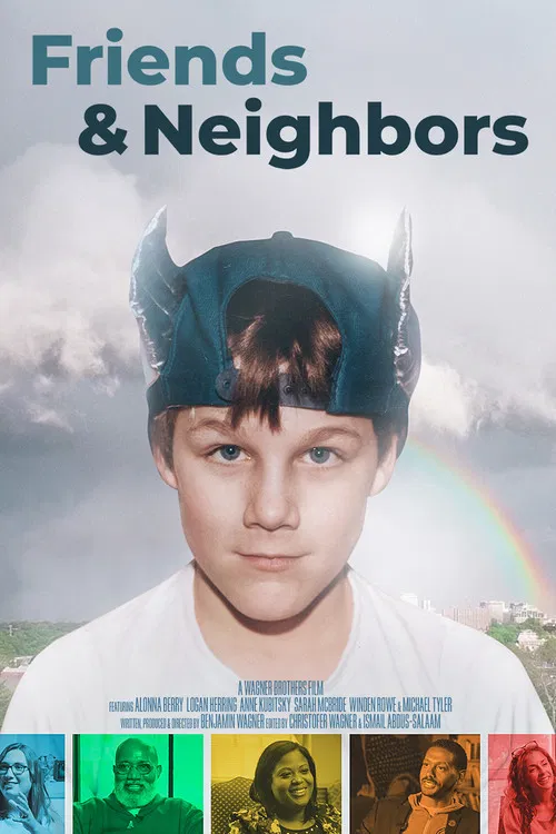 Friends & Neighbors poster