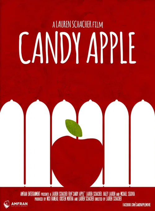 Candy Apple poster