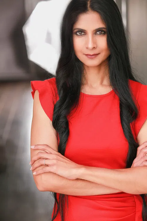 Nadine Naidoo profile