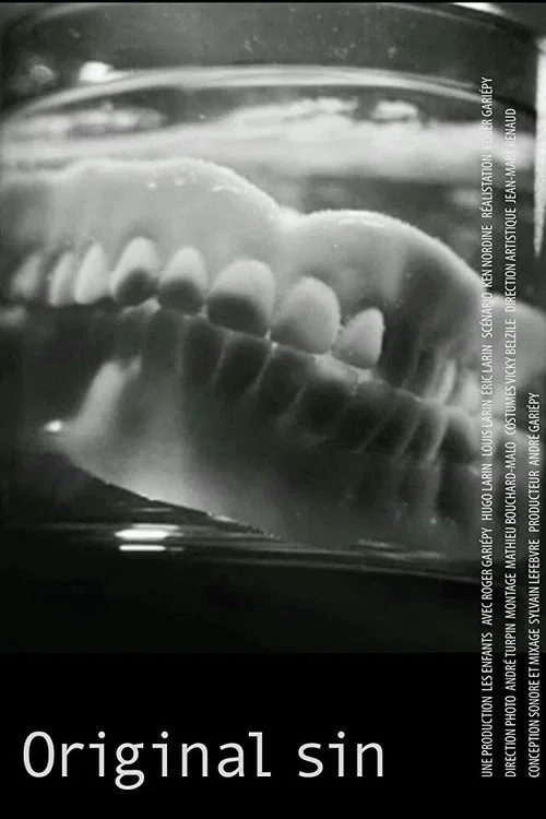 Original Sin poster