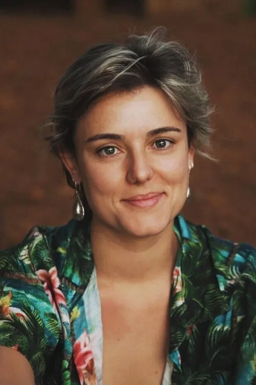 Luiza de Andrade profile