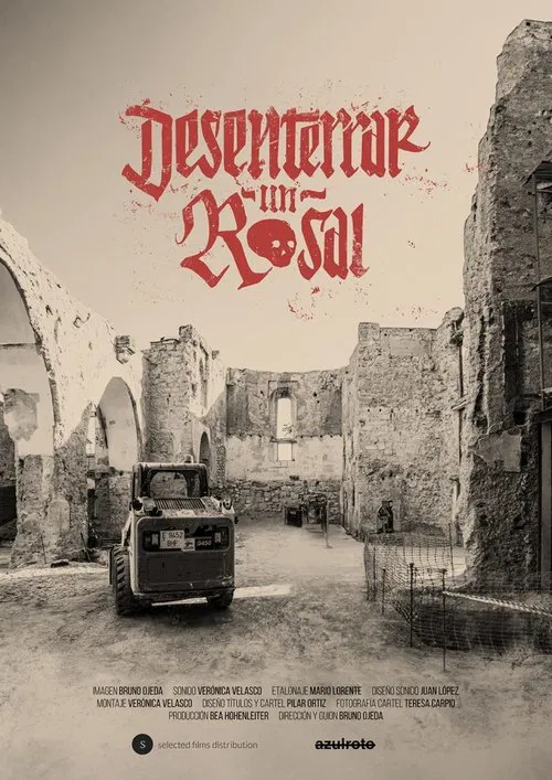 To Dig Up a Rosebush poster