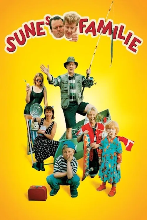 Sunes Family poster