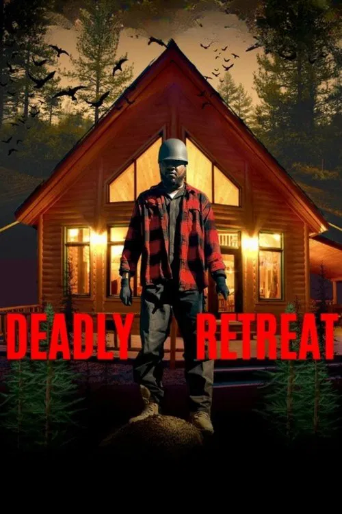 Deadly Retreat poster