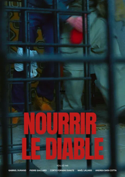 Feed the Devil poster