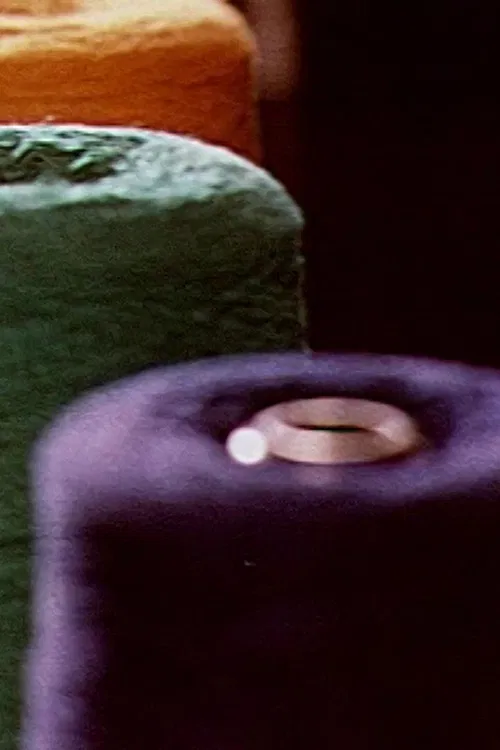 Weave Me a Rainbow poster