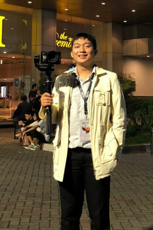 Lircahya Muhammad Gumilang profile