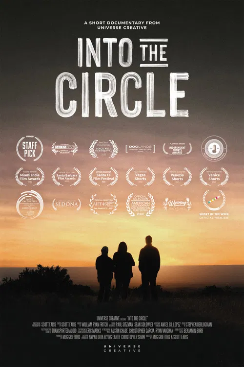 Into the Circle poster