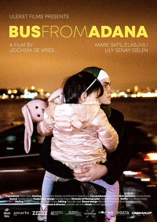 Bus from Adana poster