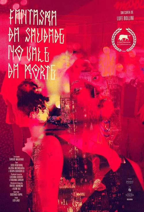 Fantasma da Saudade no Vale da Morte poster