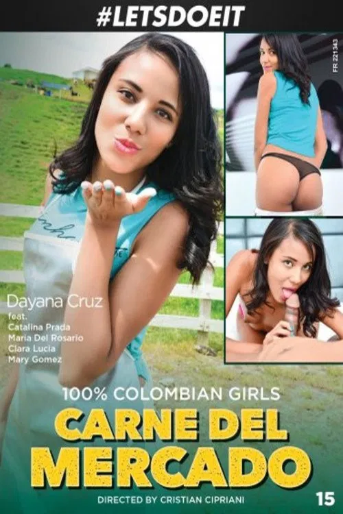 Carne Del Mercado 15 poster