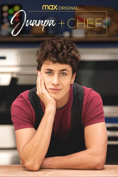 Juanpa + Chef poster