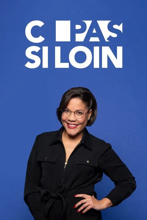 C pas si loin poster