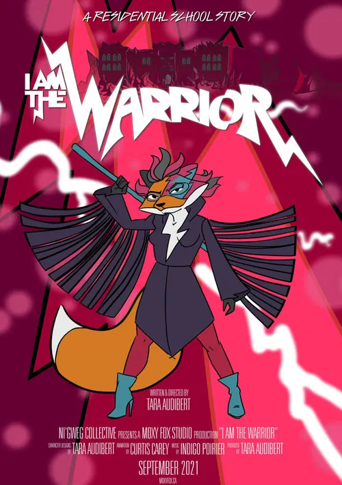 I am the Warrior: A Residential School Story poster