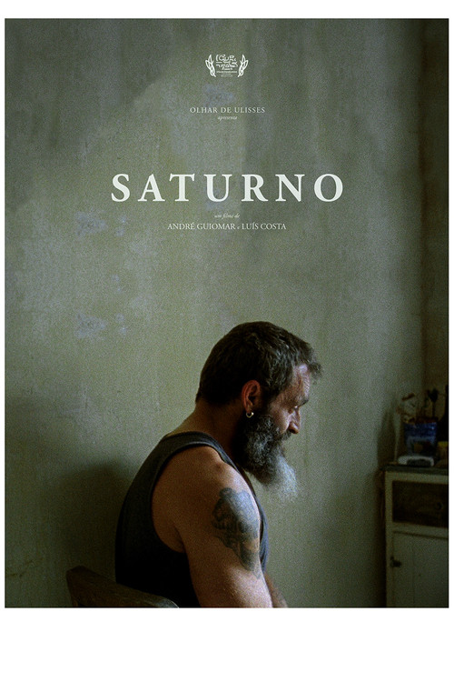 Saturn poster