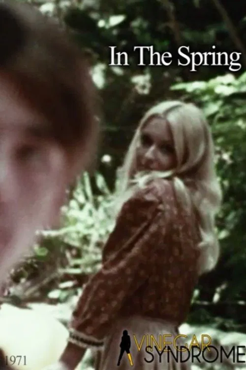 In the Spring poster
