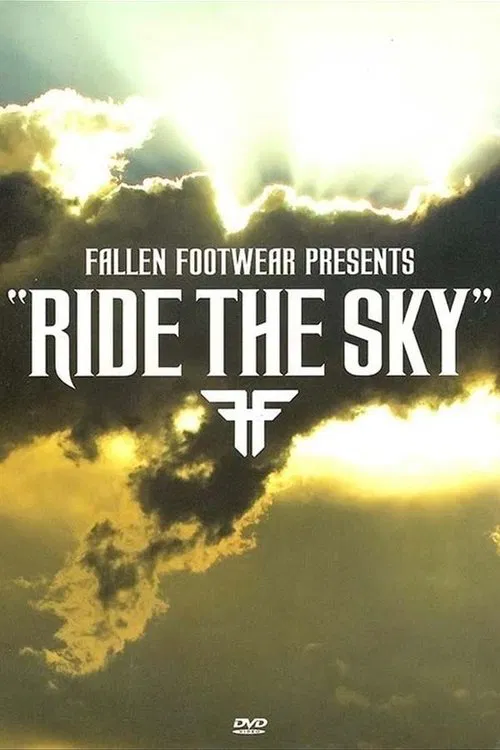 Fallen - Ride The Sky poster