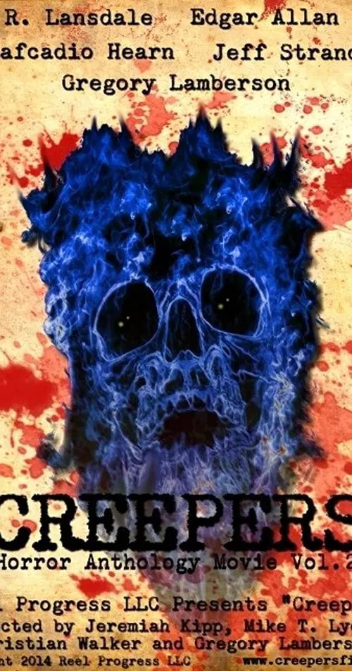 Creepers poster