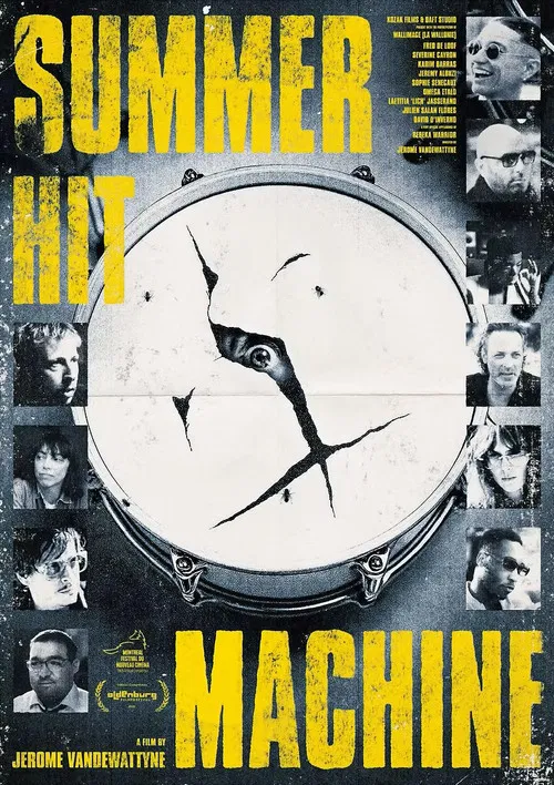 Summer Hit Machine poster