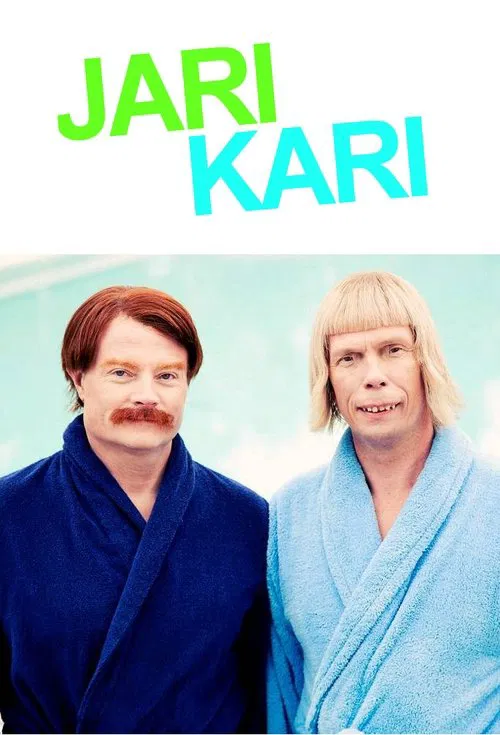 Jari ja Kari poster