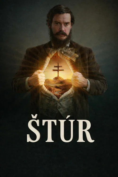 ŠTÚR poster