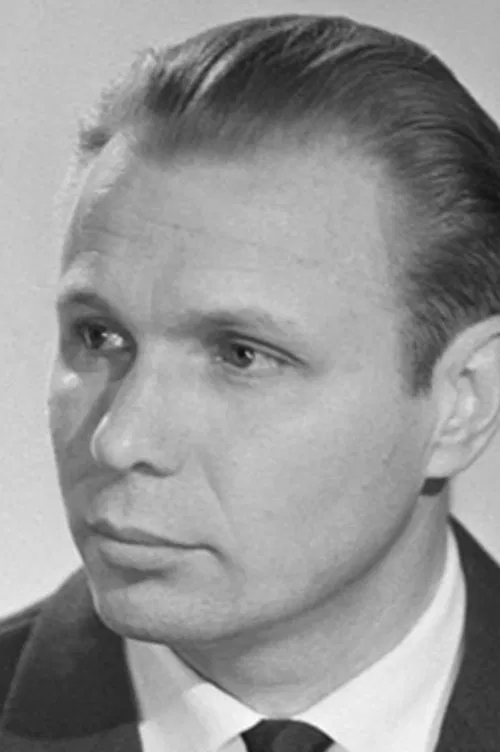 Vasiliy Solovyov profile