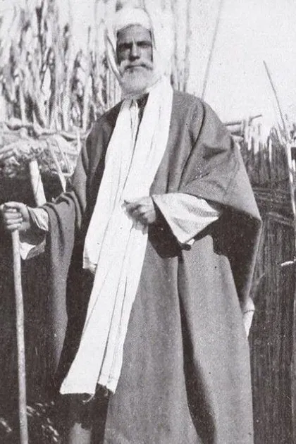 Dust of the Desert poster