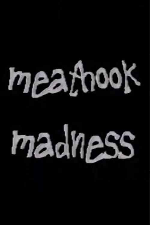 Meathook Madness poster