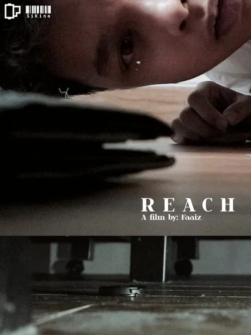 Reach poster