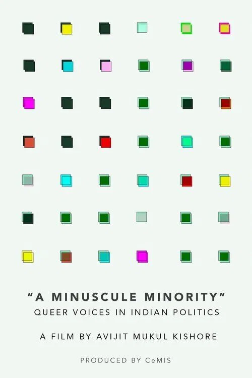 A Minuscule Minority poster