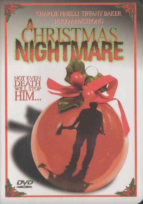 Christmas Nightmare poster
