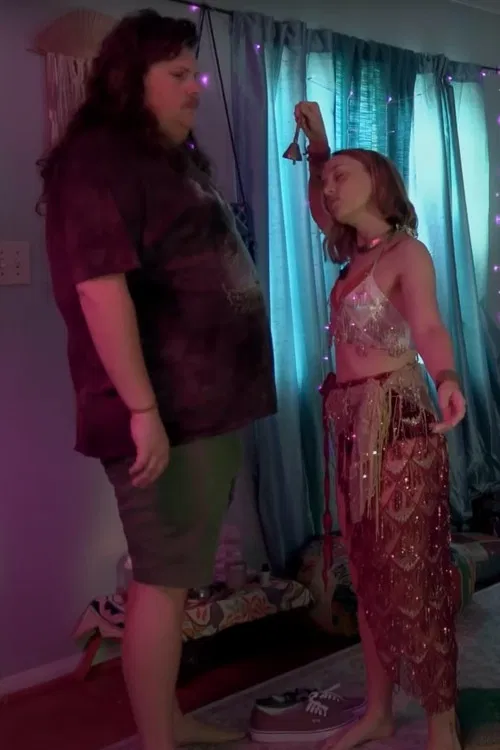 Just a Little Blues About a Girl poster