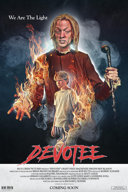 Devotee poster