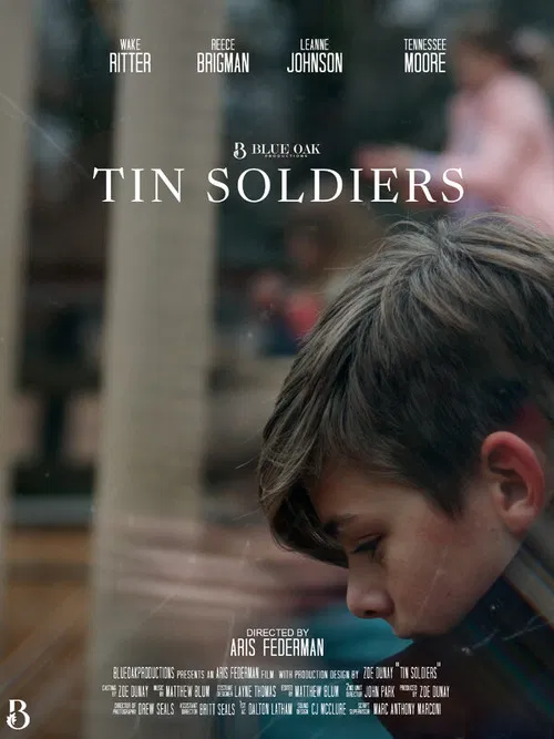 Tin Soldiers poster