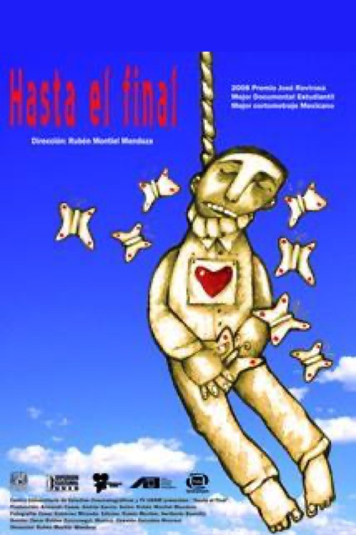 Hasta el final poster