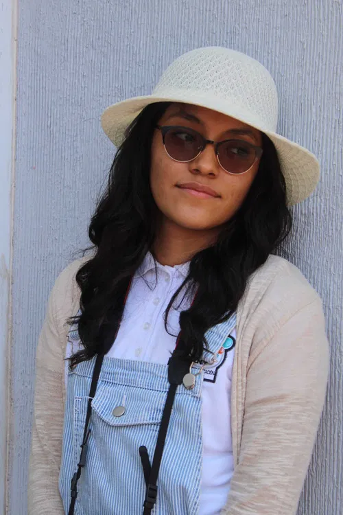 Mariel Landeros profile