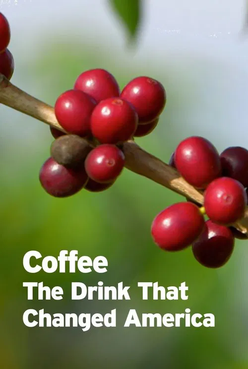 Coffee: The Drink That Changed America poster