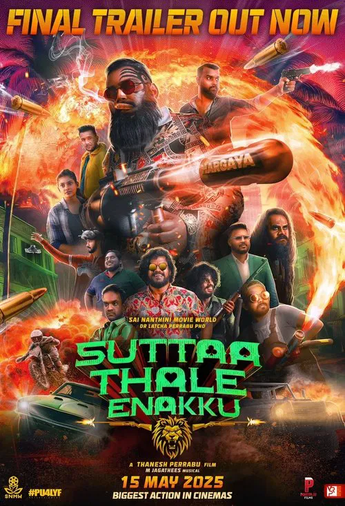 Suttaa Thale Enakku poster