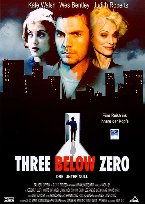 Three Below Zero poster