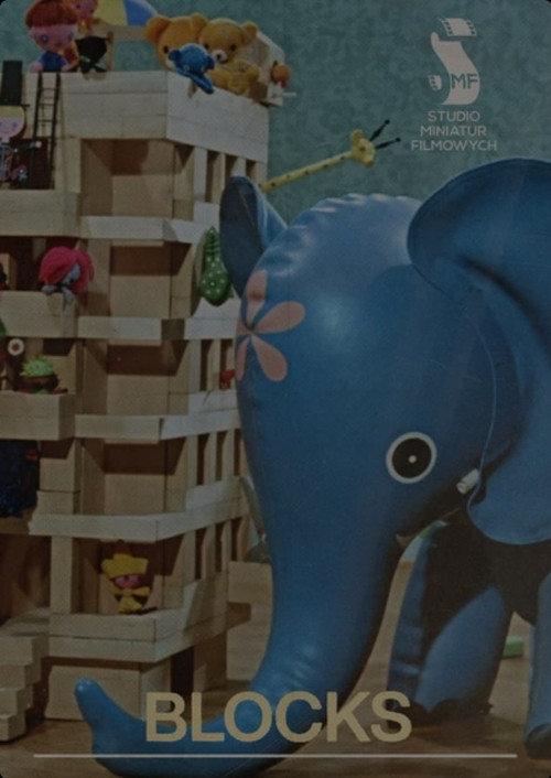 Blocks poster