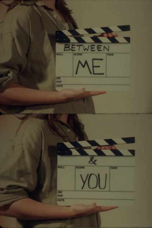 Between Me & You poster