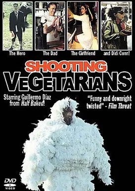Shooting Vegetarians poster